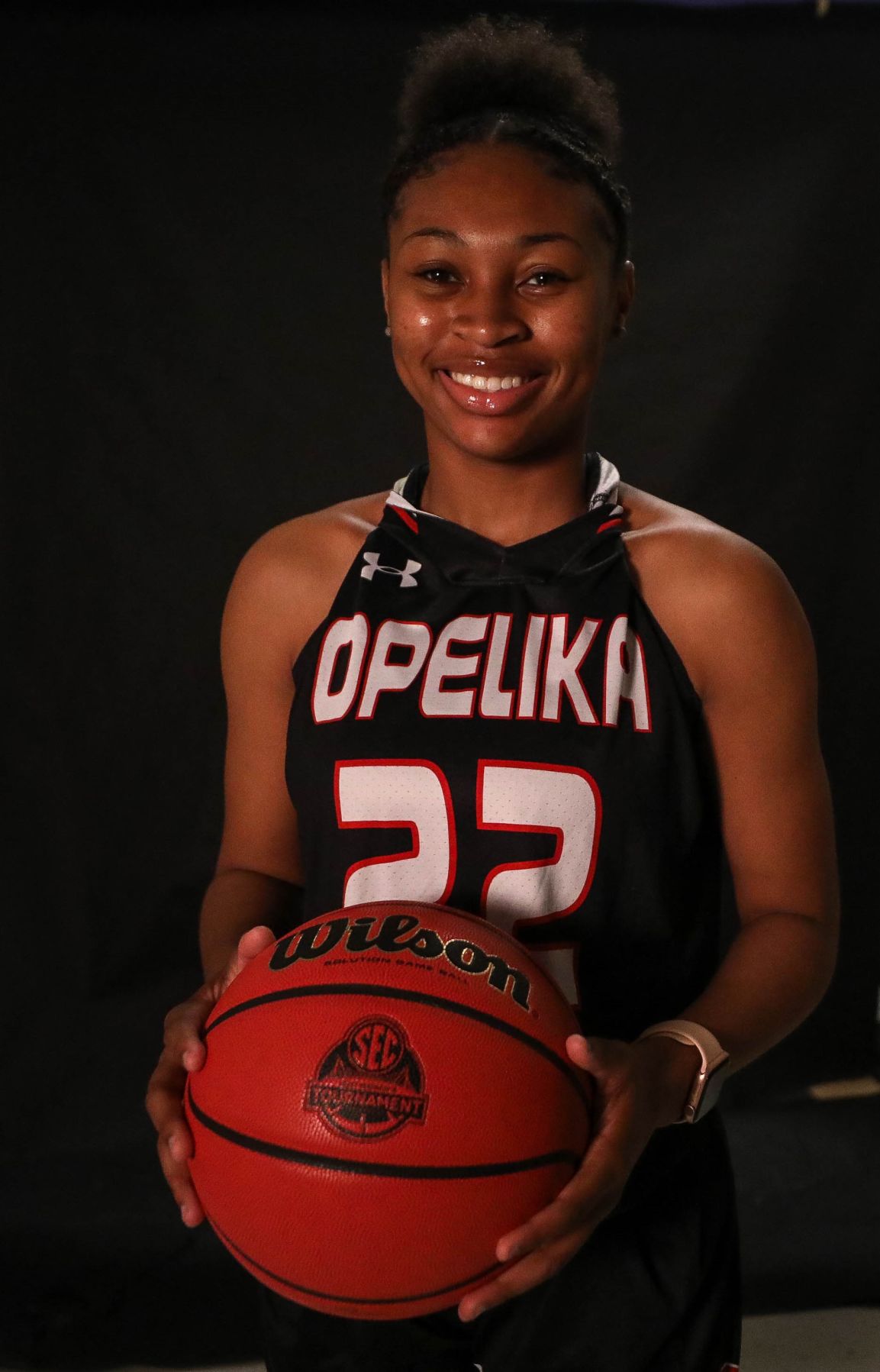 2019-2020 All-Area Girls Basketball Team